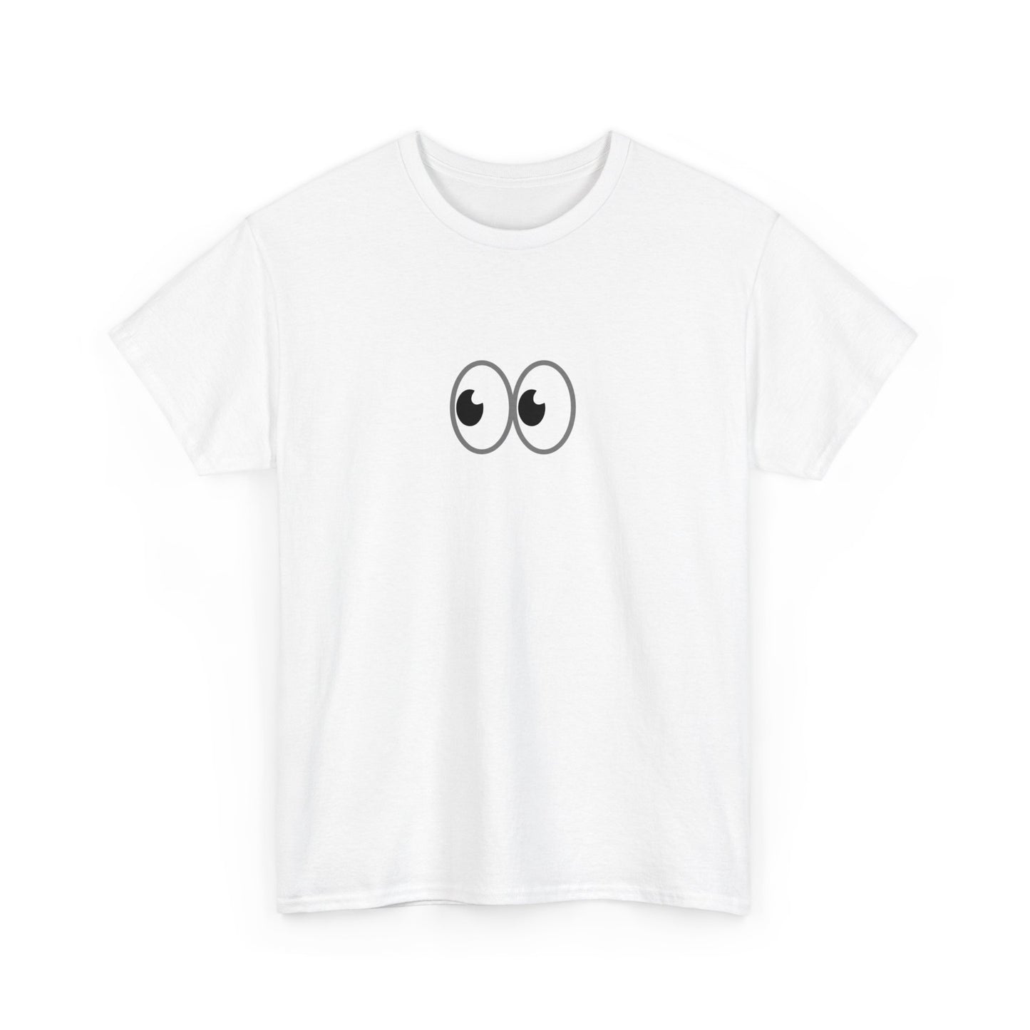 Side Eyes Short Sleeve Tee