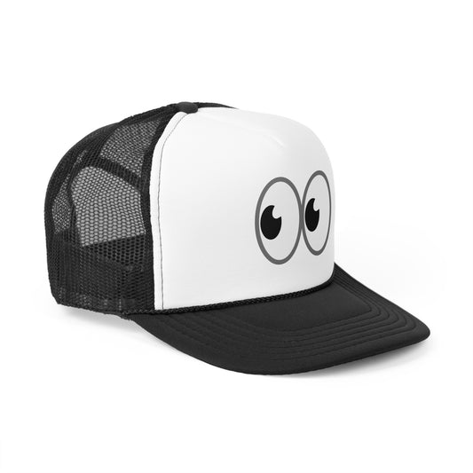 Side Eyes Trucker Cap